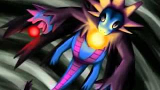 My Pokemon Black and White Team