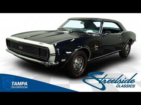 1968 Chevrolet Camaro (CC-2099238) for sale in Lutz, Florida