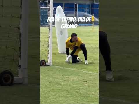 🔵 Grêmio day, training day, Luis Castro, Luiz Carvalho, 2026 pre-season