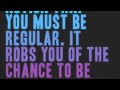 The Fray: Without Reason (with Quotes)