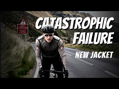 Castelli Alpha ROS 2 Honest Review - Winter Cycling Essentials