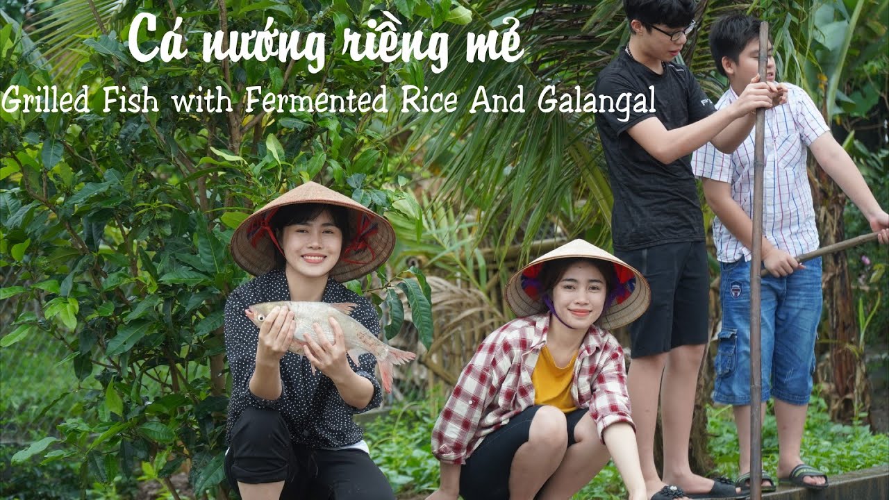 Cá Chép Nấu Mẻ