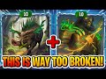 The NEW Mak Items Are COMPLETELY BROKEN