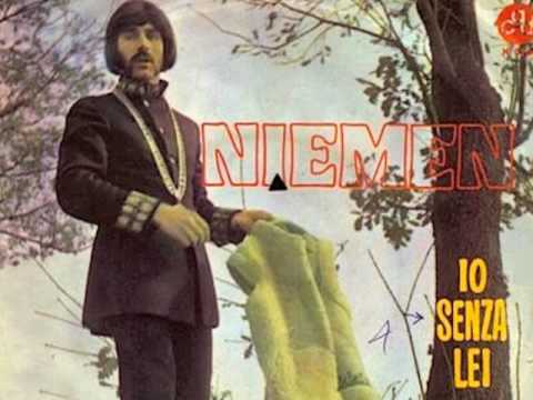 Czeslaw Niemen - Io senza lei