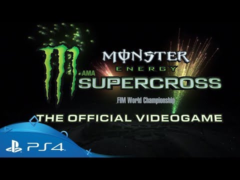 Monster Energy Supercross - The Official Videogame