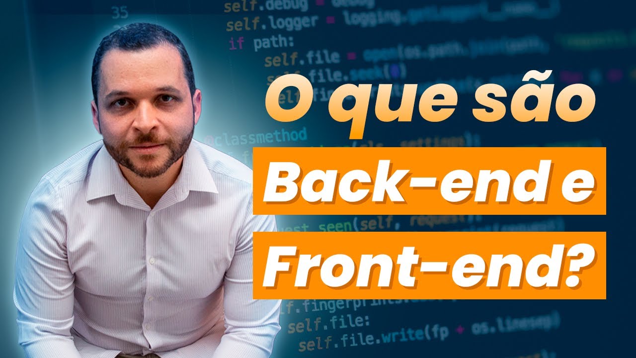 Aplicação Web | Entendendo Back-end e Front-end