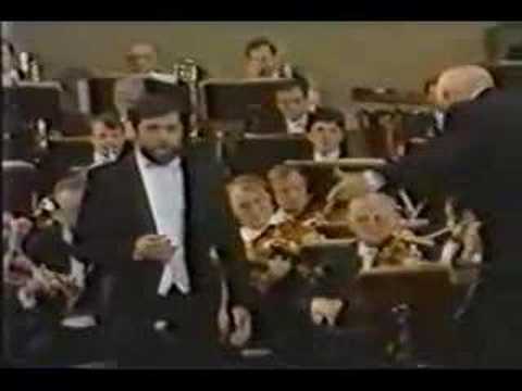 Rusalka - Peter Dvorsky - Aria of Prince