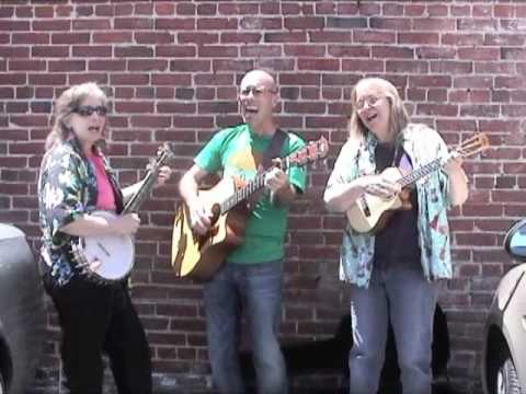 Cathy & Marcy Jammin' with Robbie Schaefer