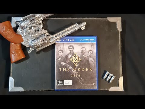 The Order: 1886 PS5 Walkthrough Part 1 Once A Knight Ultra-Realistic Graphics 4K RT HDR Qty 60fps