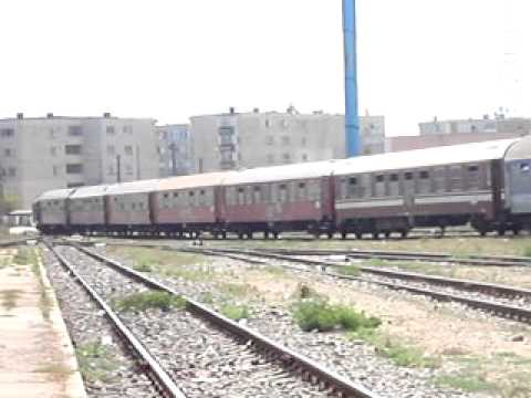 R 12989 LA TRIAJ IN GARA MANGALIA