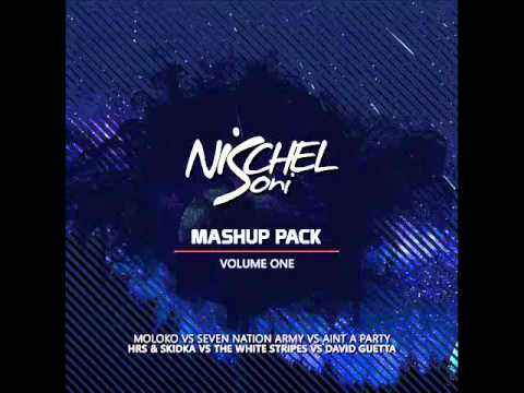 Moloko Vs Seven Nation Army Vs Ain't a Party