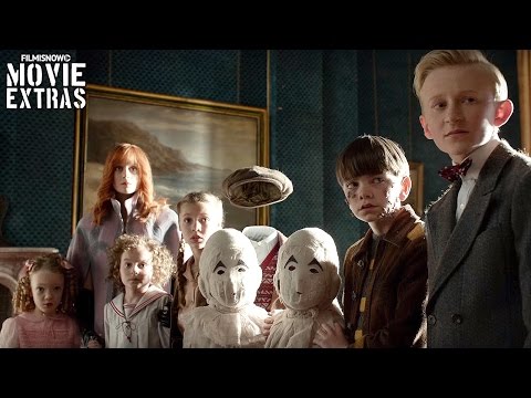Miss Peregrine's Home For Peculiar Children 'Meet the Children' Featurette (2016)