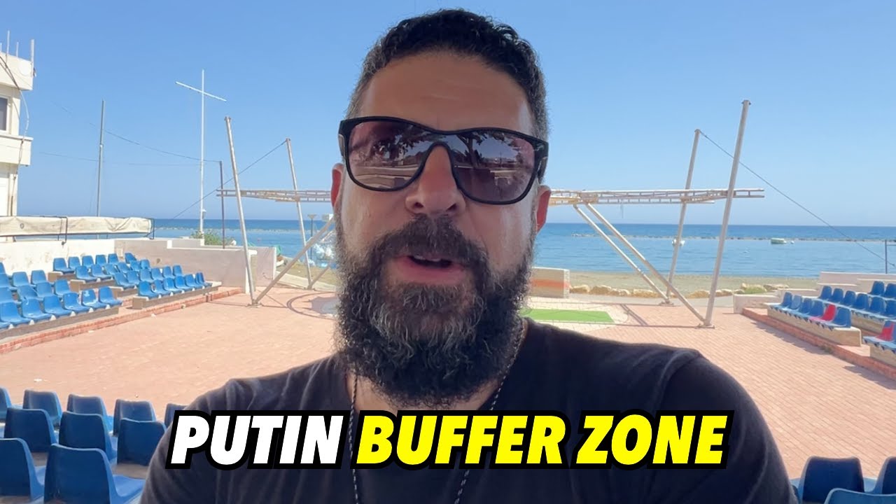 Putin BUFFER zone. Rand Paul, Graham 500% sanctions crush US. Kallas delivers ULTIMATUM to Serbia