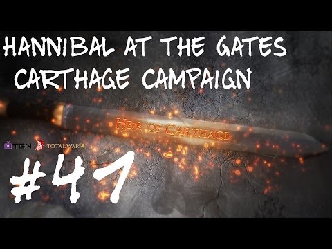 Total War Rome 2 HatG Campaign Part 41