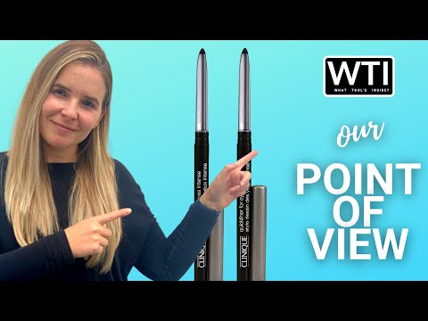 Clinique Eye Liner Pencils - WTI product video review