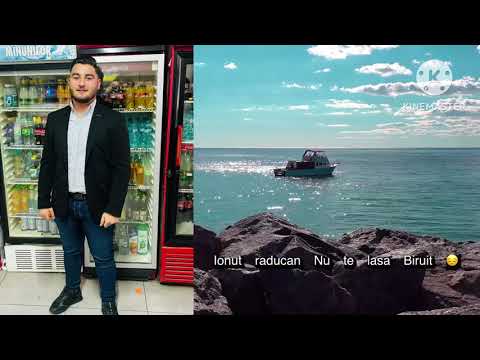 Ionut Raducan Nu te lasa Biruit (Cover)