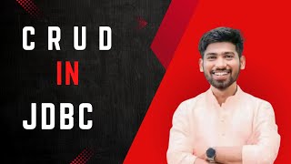 Download the video "JDBC Tutorial #5 – Performing CRUD Operations with JDBC"