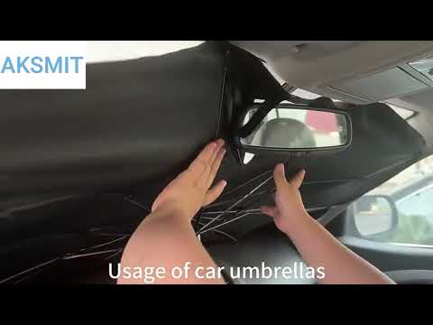 Car Umbrella