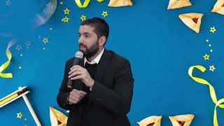 משנכנס אדר מרבים בשמחה? 🥺 איך עושים את זה? איך ממשיכים שמחה לחיים? 🤗 הרב שניר מתחיל לכם חודש שמח (הרב שניר גואטה) - התמונה מוצגת ישירות מתוך אתר האינטרנט יוטיוב. זכויות היוצרים בתמונה שייכות ליוצרה. קישור קרדיט למקור התוכן נמצא בתוך דף הסרטון