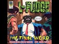 L-Fudge - The Final Word