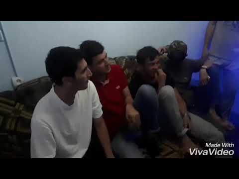 Shnaps aka Rohati & Corleone & HM - фристайл хамакаса 2