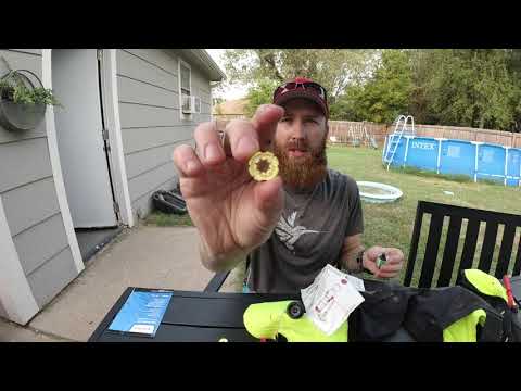 How to rearm your automatic PFD