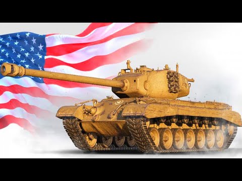 T32M Preview - World of Tanks