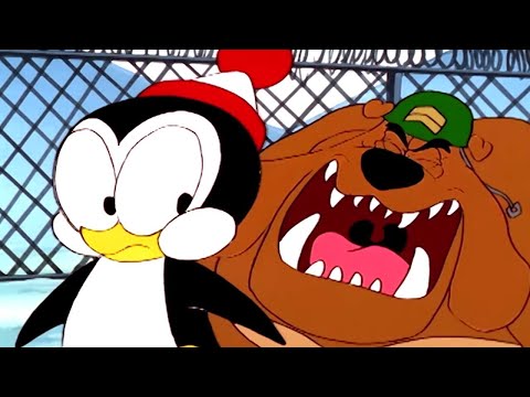 Chilly Willy Full Episodes 🐧The legend of rockabye point 🐧Kids Movie | Videos for Kids