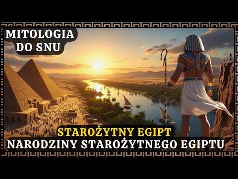STAROŻYTNY EGIPT: TRZY TYSIĄCE LAT RZUCAJĄC WYZWANIE CZASOWI | HISTORIA KOMPLETNA