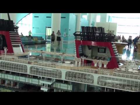 Disney Cruise Welcome Aboard! HD