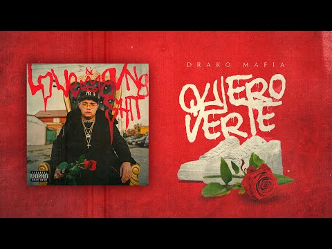 DRAKOMAFIA - QUIERO VERTE (Visualizer Oficial) - Love & Gvng Sh1t