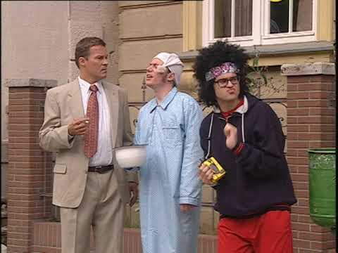"Er hat selber Feuer" - bullyparade - TV Comedyshow / 1997