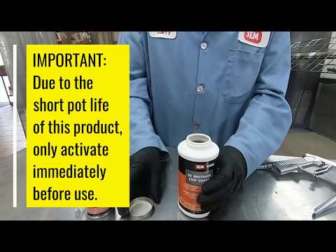Training Series - Episode 5: 2K Urethane Chip Guard