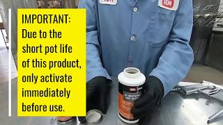 Training Series - Episode 5: 2K Urethane Chip Guard