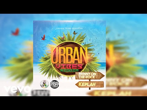 Keplah - Henny on the Rock (Official Audio)