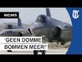 F-35 gooit slimme oefenbom: ‘Historisch moment’