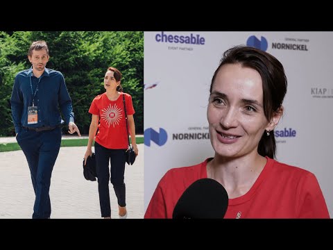 Do The Kids Of "The Strongest Chess Couple In The World" Play Chess? || Grischuk and Lagno