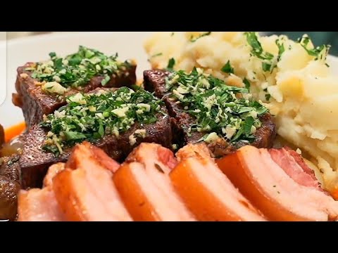 Beef Bourguignon Recipe