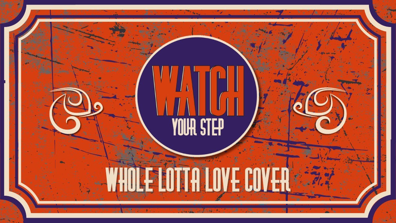 Promotional video thumbnail 4 for Watch Your Step