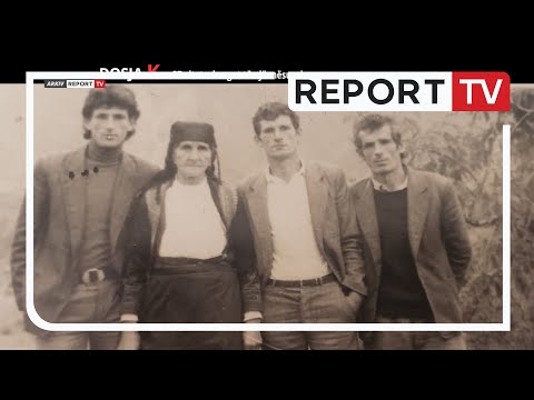 Report Tv, Dosja K - Vëllezërit Nikolli, një jetë me babanë në burg