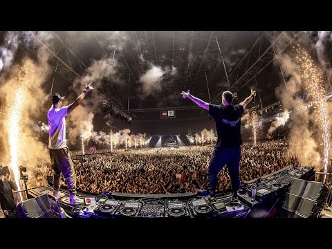Nicky Romero & Afrojack - Back To Where We Started (LIVE AMF 2022)