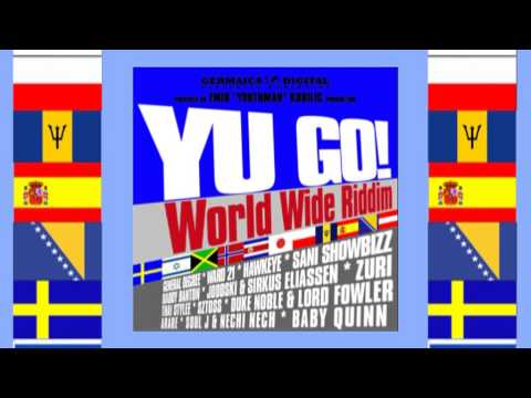 Joddski & Sirkus Eliassen - Bort herifra (Yu Go! World Wide Riddim)