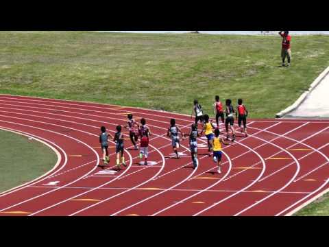 2016 MAINLAND JAGUARS TRACK MEET - 9-10 YR  BOYS 400 METER RELAY