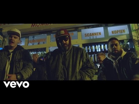 Estikay - Die Jungs dabei ft. Sido, Adesse