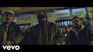 Estikay - Die Jungs dabei ft. Sido, Adesse