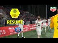 Dijon FCO - Paris Saint-Germain ( 0-4 ) - Résumé - (DFCO - PARIS) / 2018-19