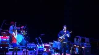 Fiona Apple and Blake Mills_Seven (live) @ Bank of America Theater in Chicago_October 15, 2013