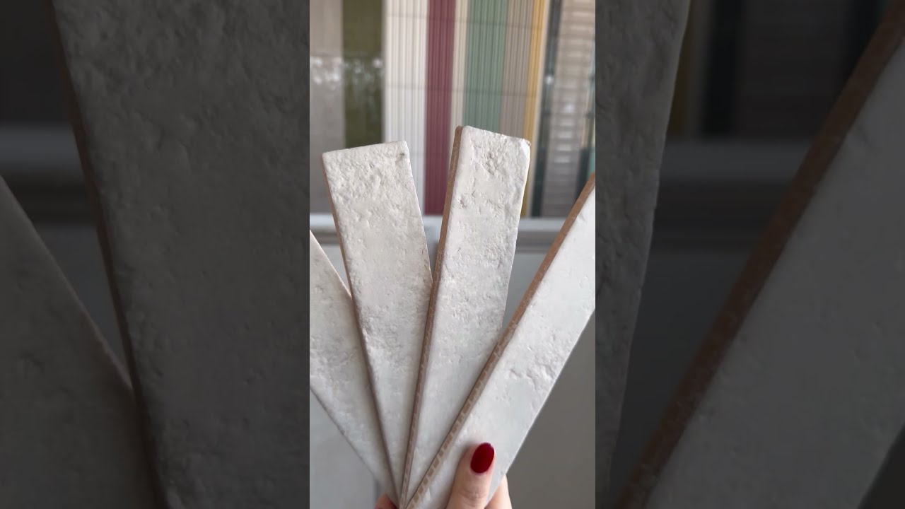 Płytki cegiełki strukturalne, szare