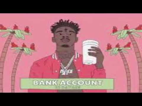 Bank Account by 21 Savage (clean)