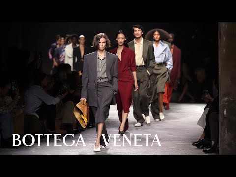 Bottega Veneta Summer 2025 Show